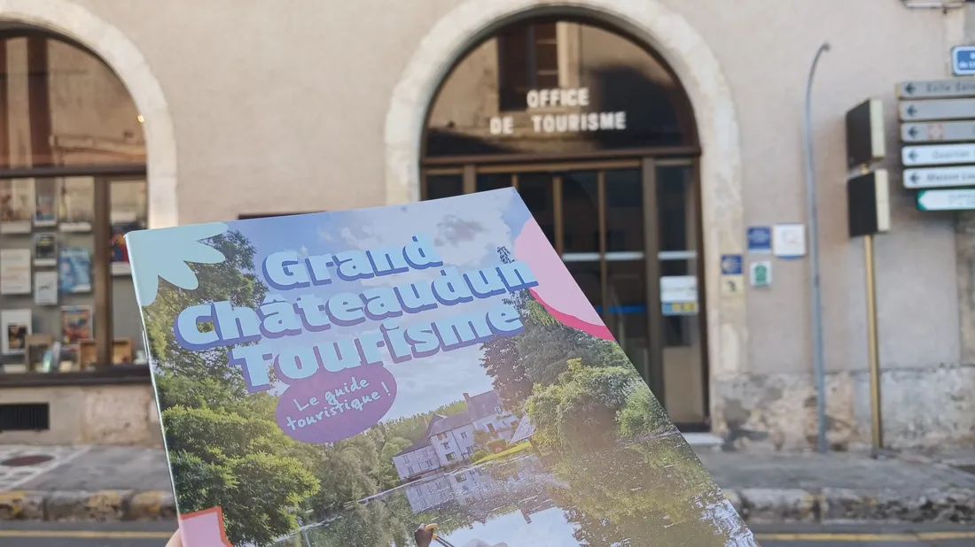 Grand Châteaudun Tourisme programme