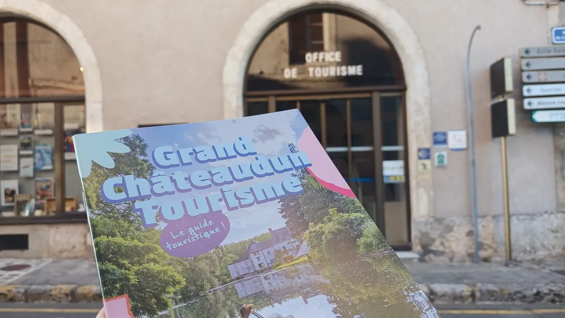 Grand Châteaudun Tourisme programme
