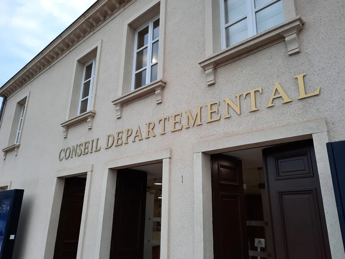 Conseil départemental d'Eure-et-Loir