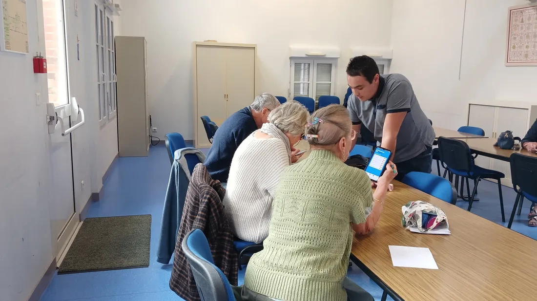 atelier les bases du smartphone