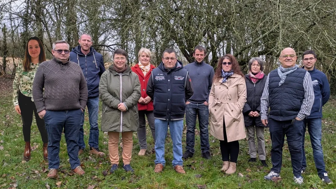 Unis pour Charbonnières 2026