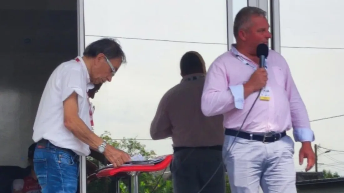 David Legrand, maire Gault-Saint-Denis, Elections municipales