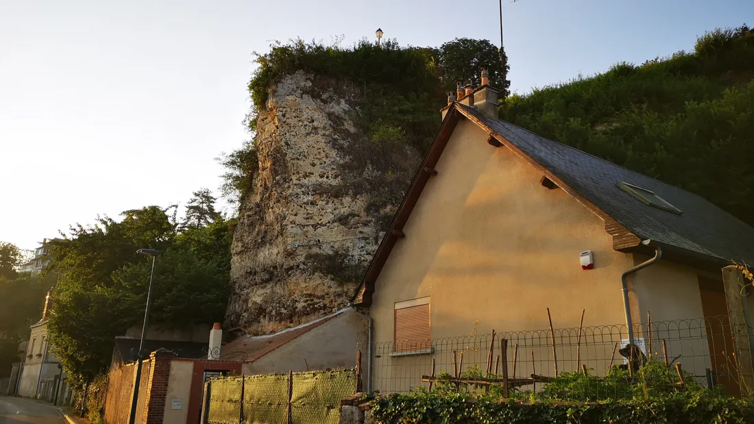 risque mouvements terrains roche