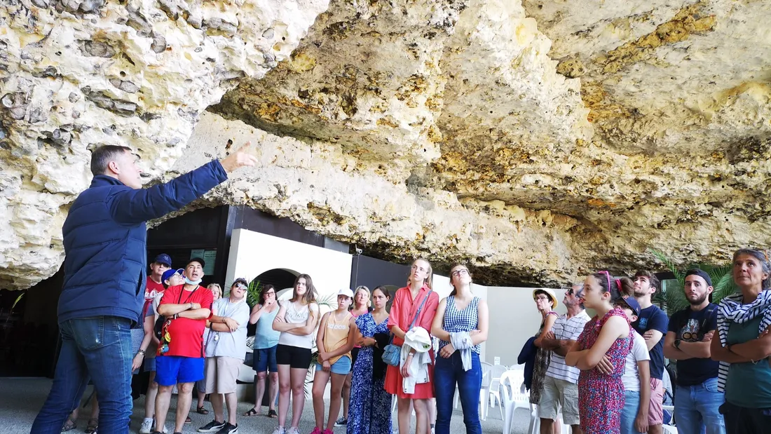 grottes du foulon