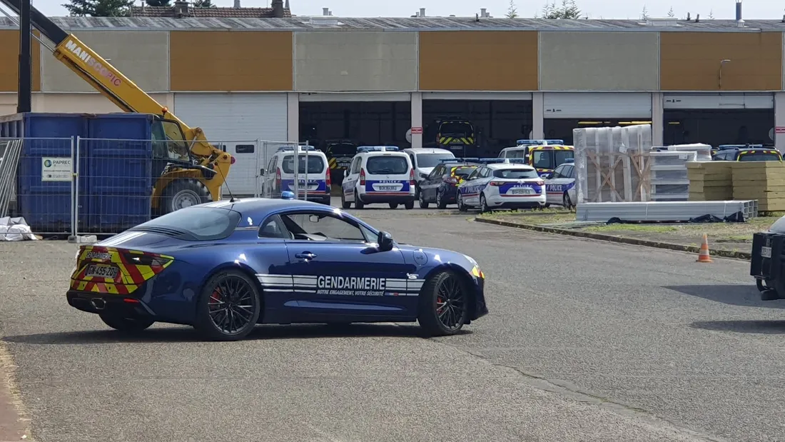 alpine gendarmerie