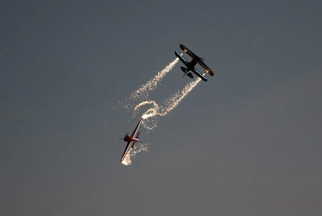 carnet de vol meeting chartres