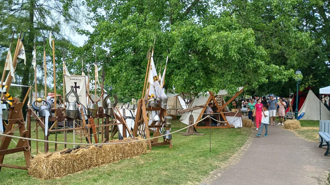 Archives Médiévales Dunoises Châteaudun