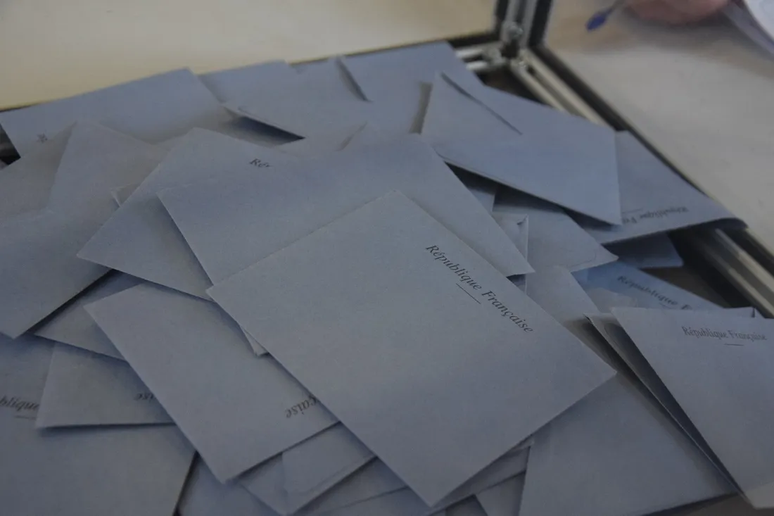 municipales / scrutin / vote