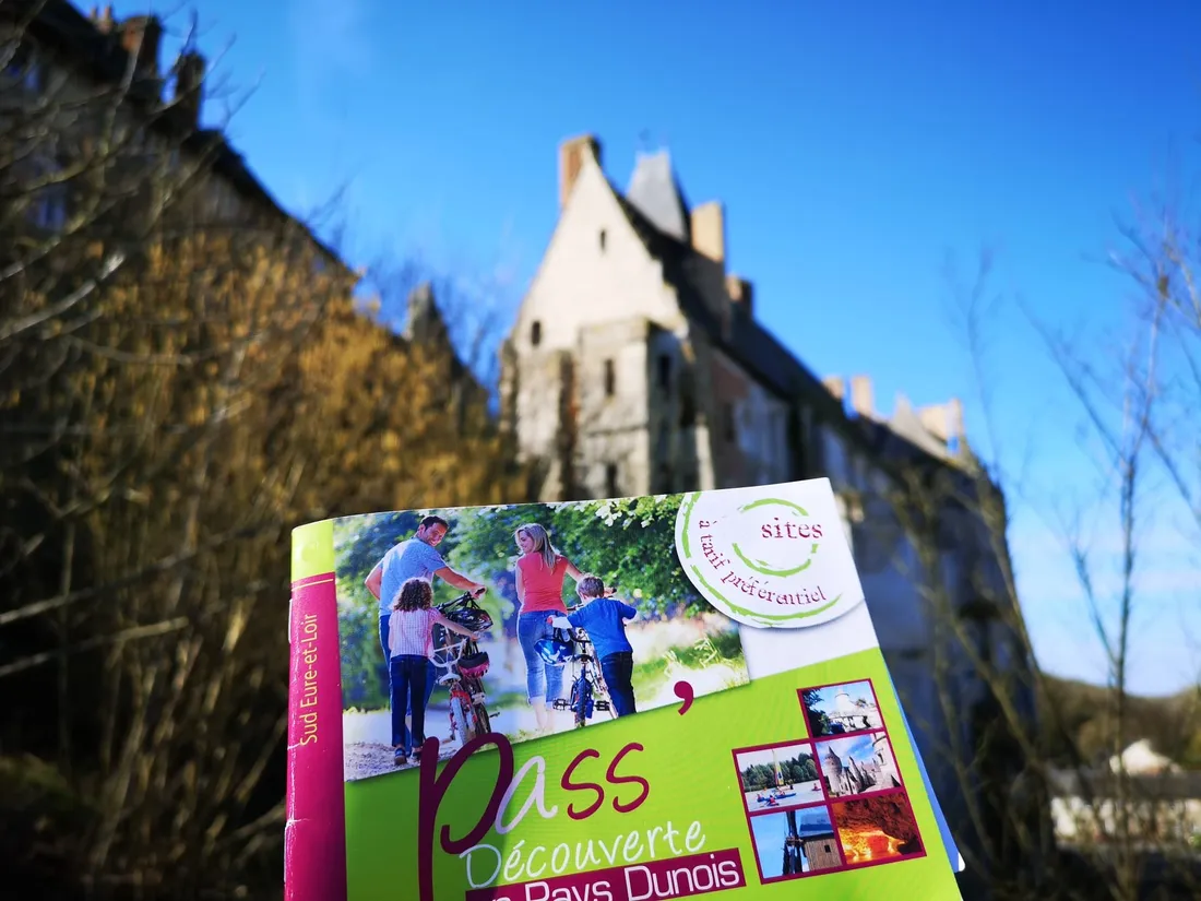 tourisme pass découverte pays dunois