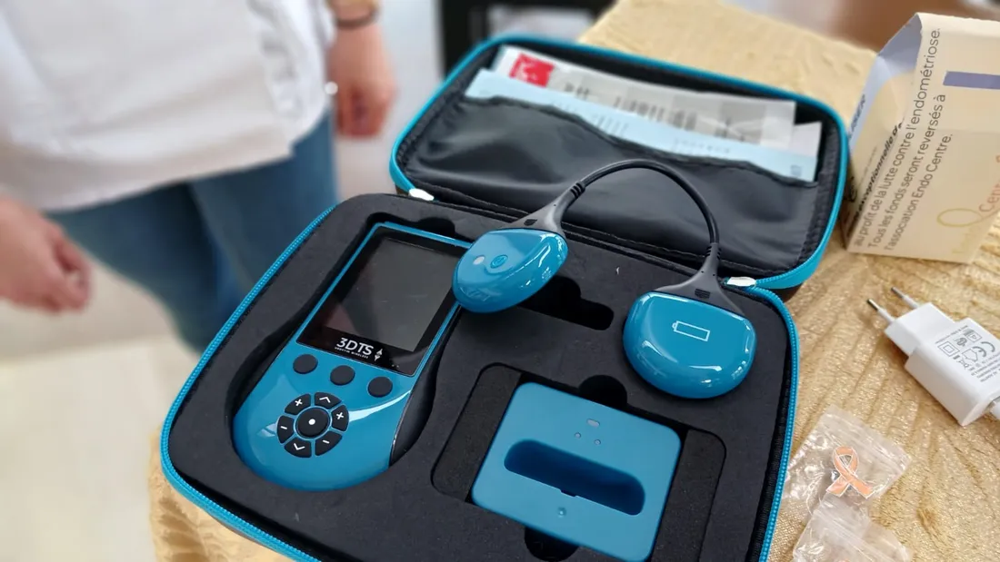 douleurs endométriose