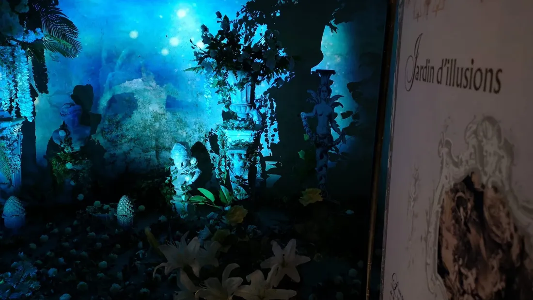 expo chateau chateaudun magiciennes baroques