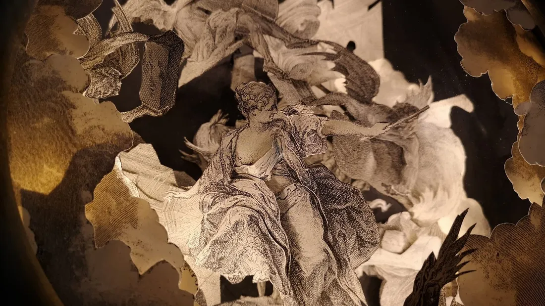 expo magiciennes baroques chateaudun