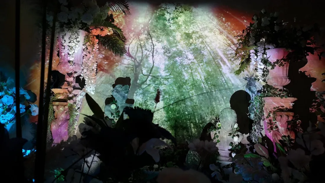 expo magiciennes baroques féérie chateau chateaudun