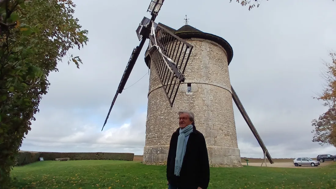 Moulin de Frouville-Pensier / Gilles Depussay 