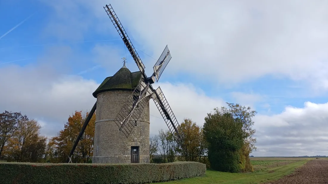Moulin Frouville-Pensier