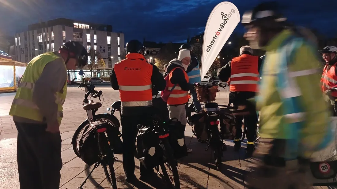 balades lumineuses / visibilité / ChartràVélo