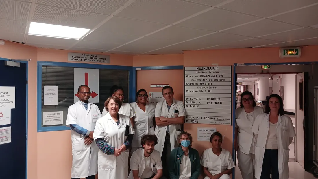 unité neuro-vasculaire