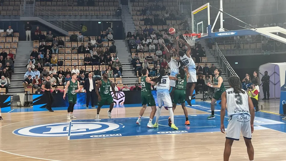 CCMBM, basket, Colisée