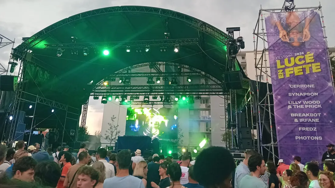 Lucé en Fête