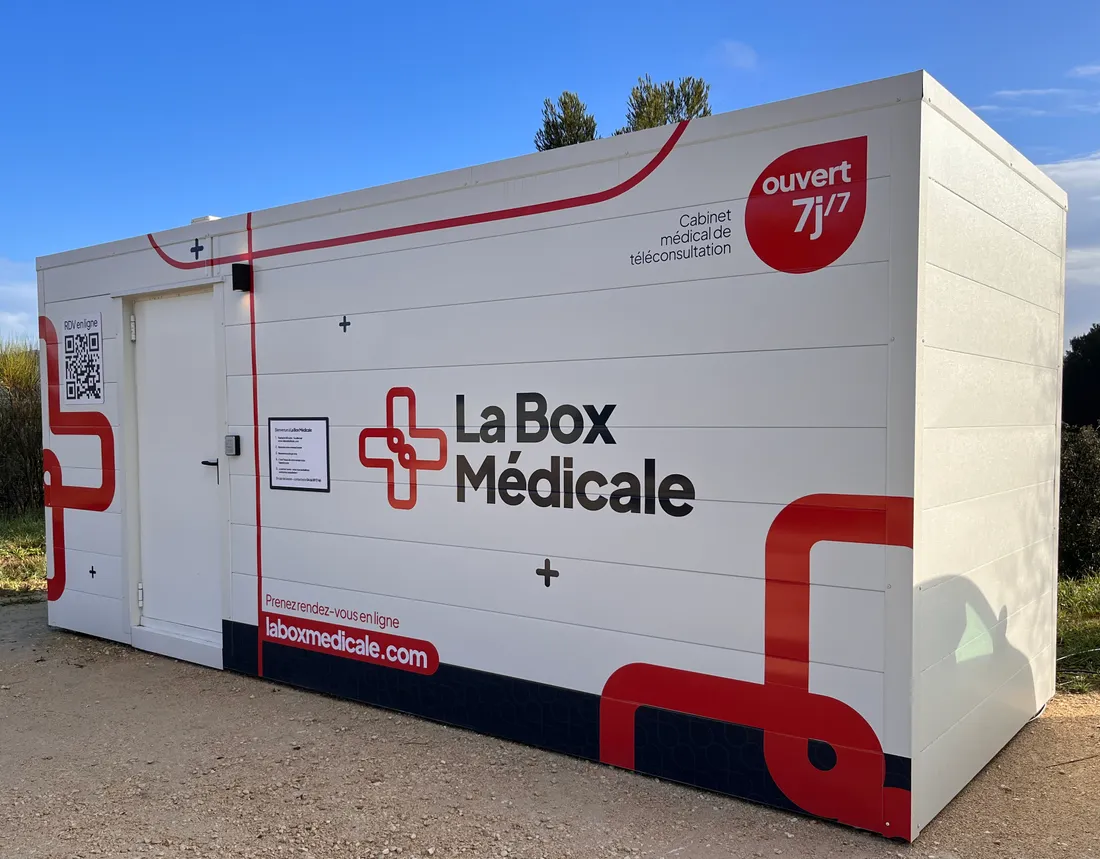 Box médicale saint-piat