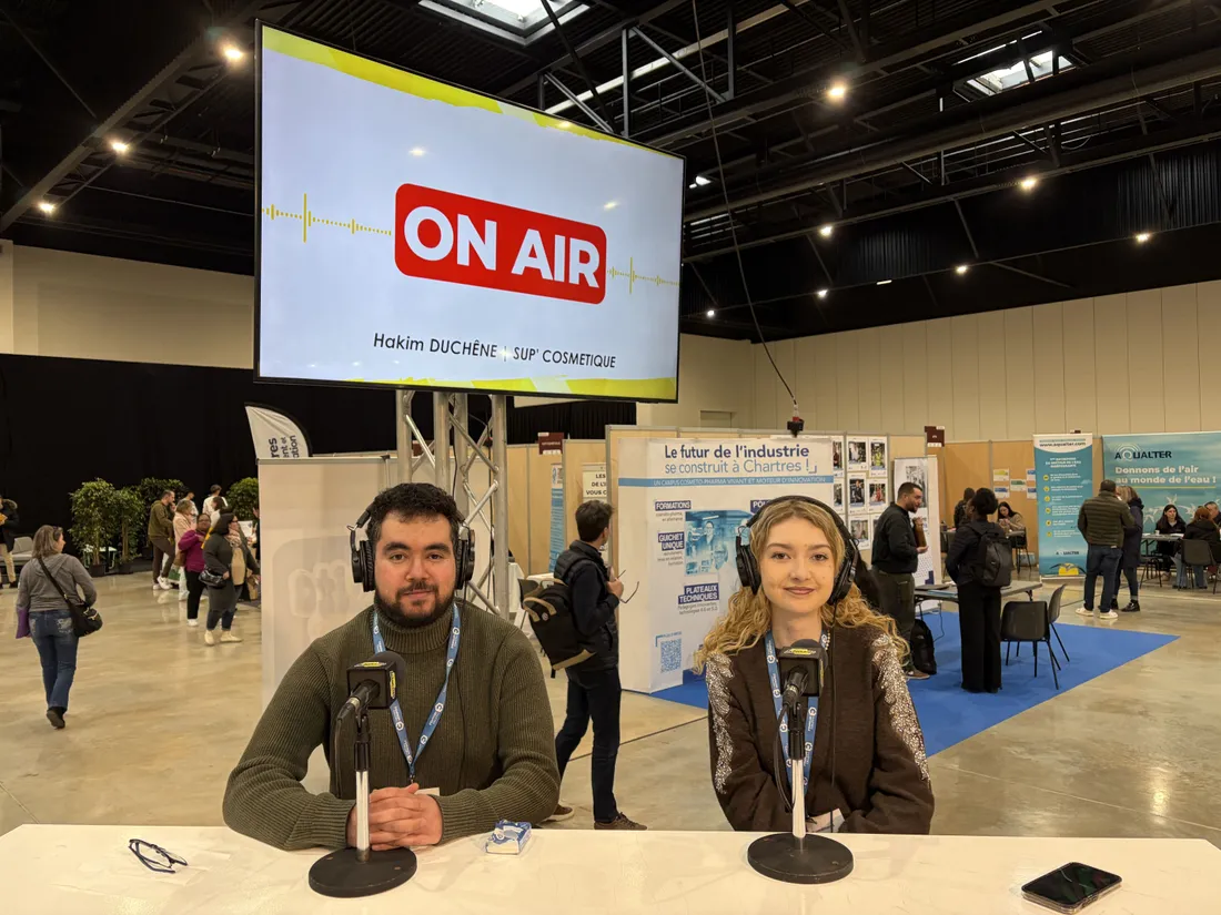 Hackim DUCHÊNE, Sup'Cosmétique