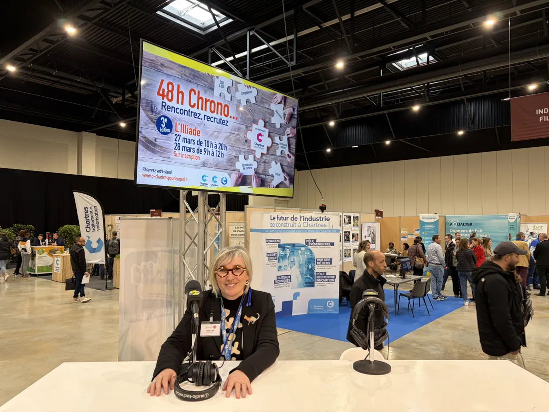 Joëlle LOUIS - DomusVi Domicile