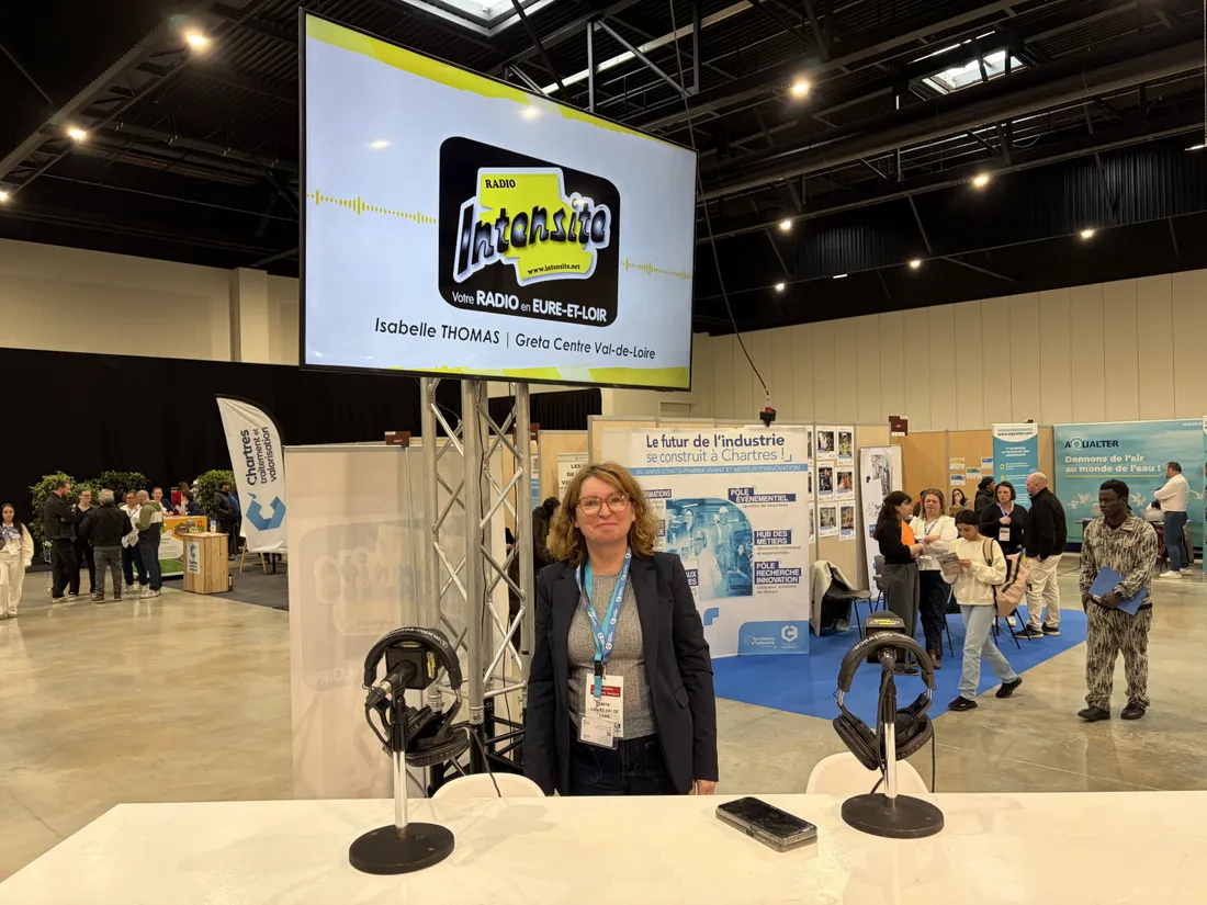 Isabelle THOMAS - Greta Centre Val-de-Loire