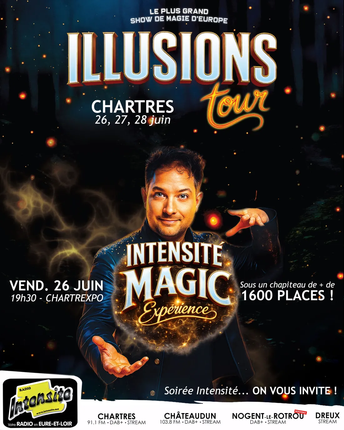 Illusions Tour
