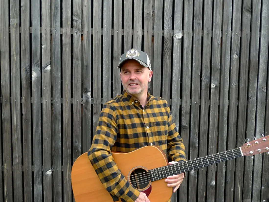 CHANGÉ (72) - Brunch musical, rendez-vous de Panurge : Julien Déniel