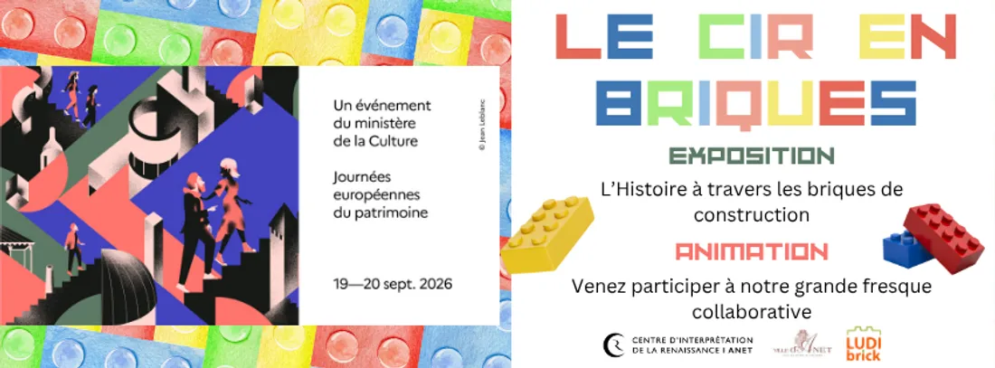 ANET - JEP 2026 : Le CiR en briques