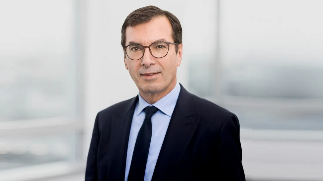 Jean-Pierre Farandou / ministre Travail (nov 2025)