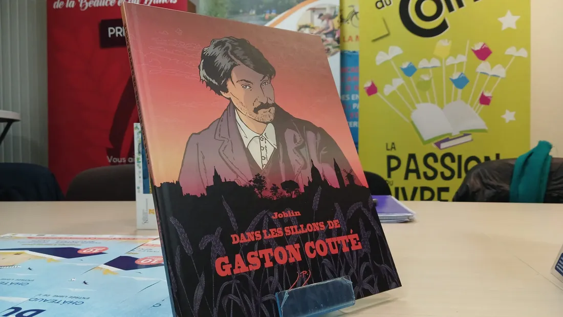 Jean-Pierre Joblin / Dans les Sillons de Gaston Couté 