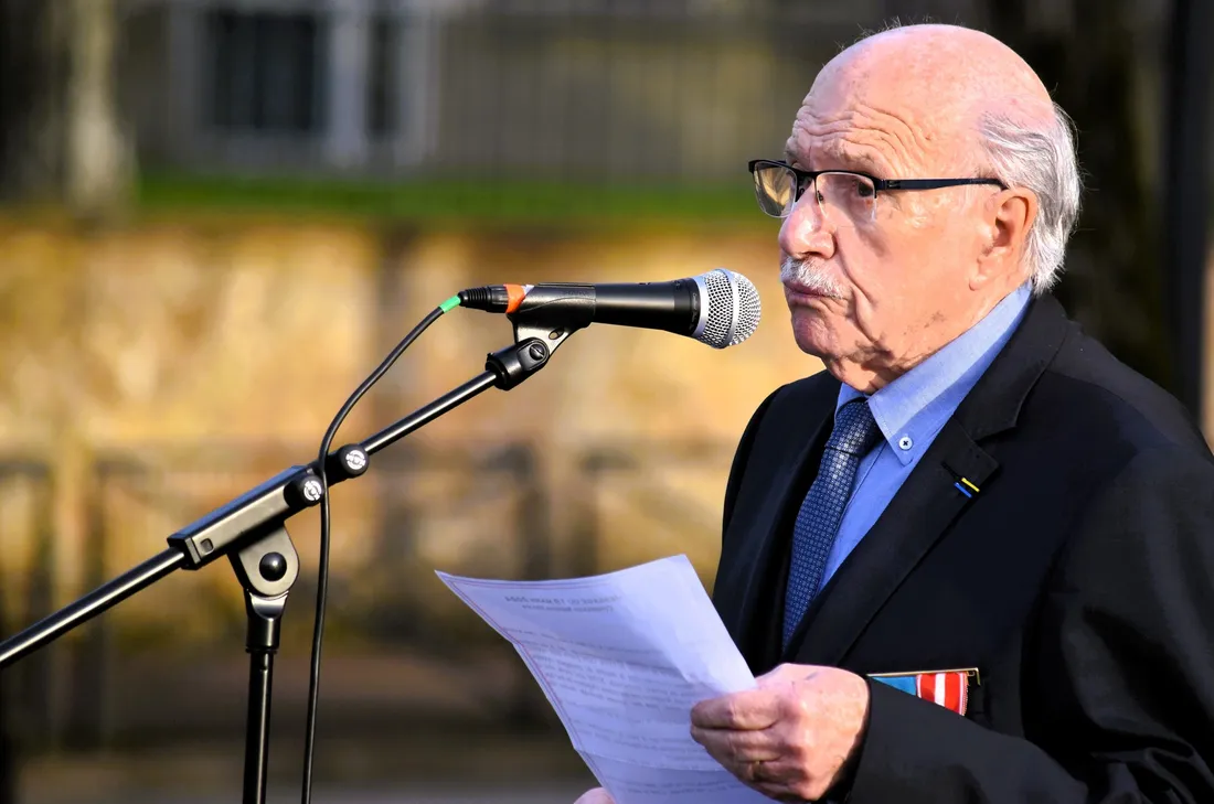 NOGENT-LE-ROTROU – L'ancien maire Jean Cotinet est décédé à l'âge de 89 ans