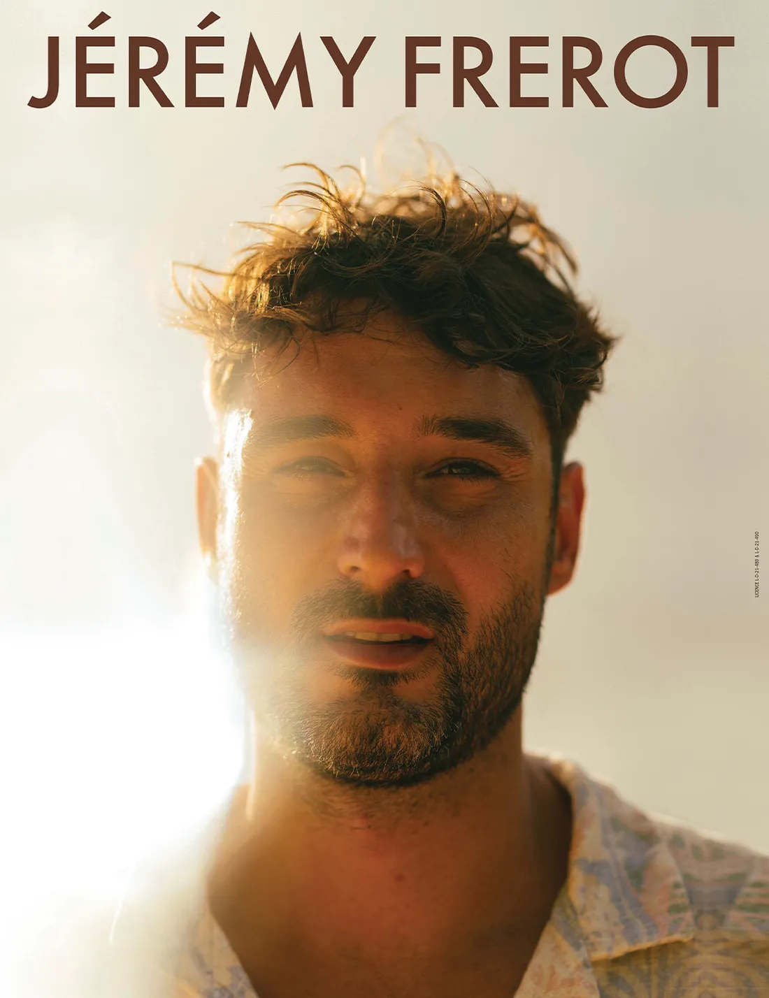 Concert : Jérémy Frerot