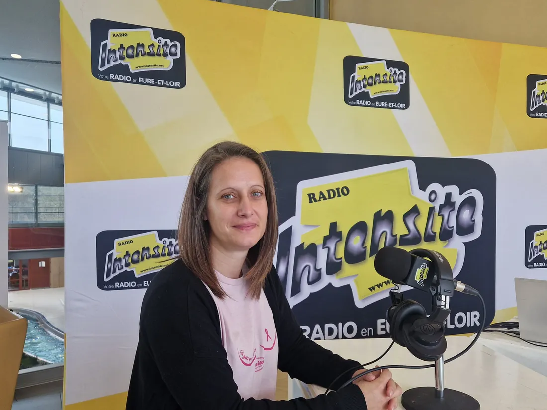 Jessica Kouznetzoff, Responsable de Sun Médical à Luisant