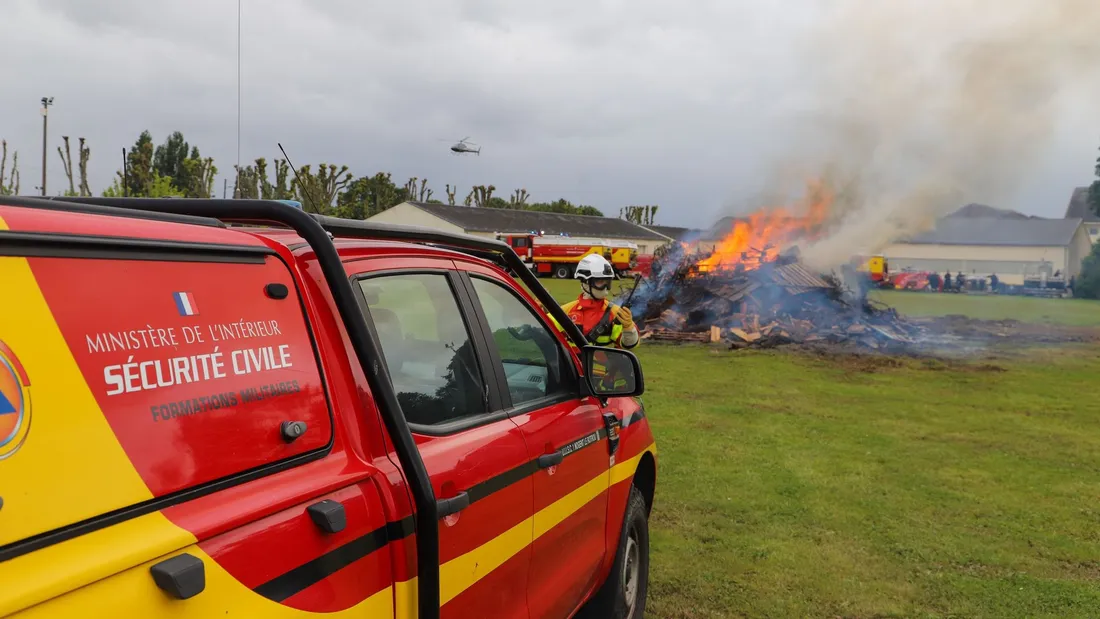 1er Régiment d'instruction et d'intervention de la Sécurité Civile 
