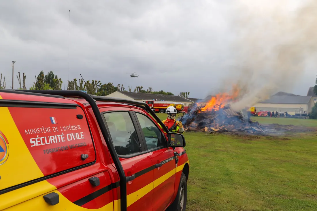 1er Régiment d'instruction et d'intervention de la Sécurité Civile 