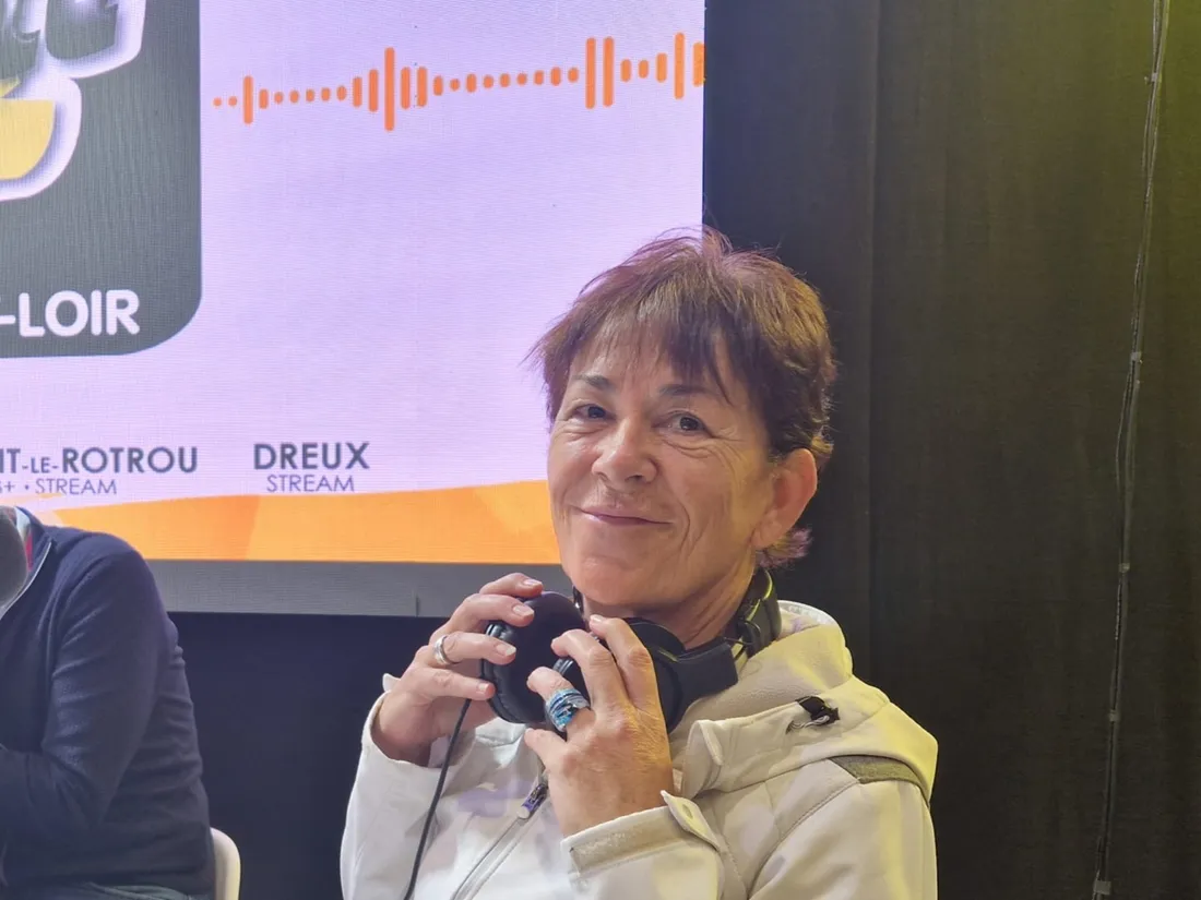 Karine Dorange, Présidente SPL C'Chartres Evénements