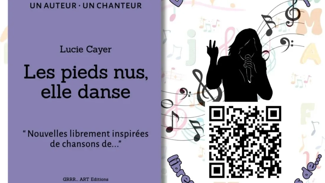 Lucie Cayer / collection Contre Chant