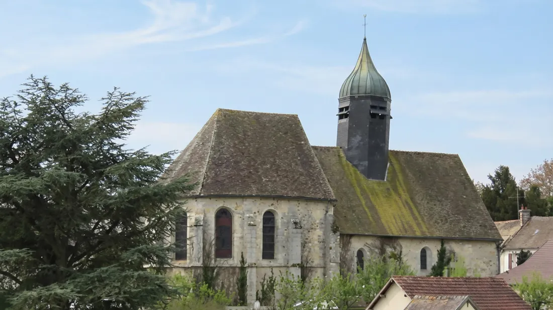 église Saint-Aignan / Gilles 28