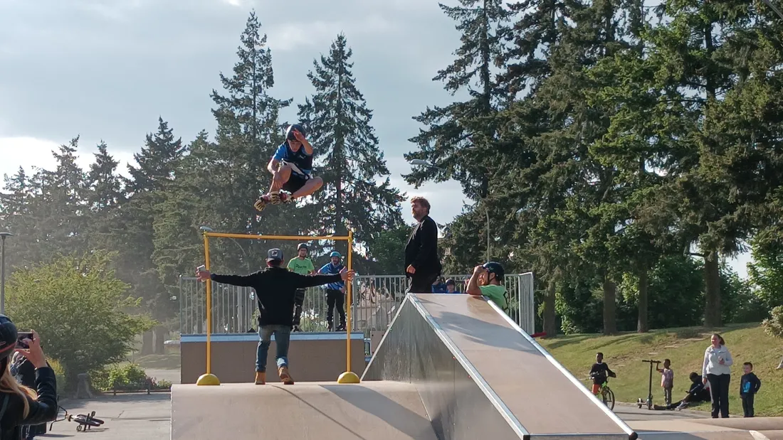 Adonis / C'Chartres Roller