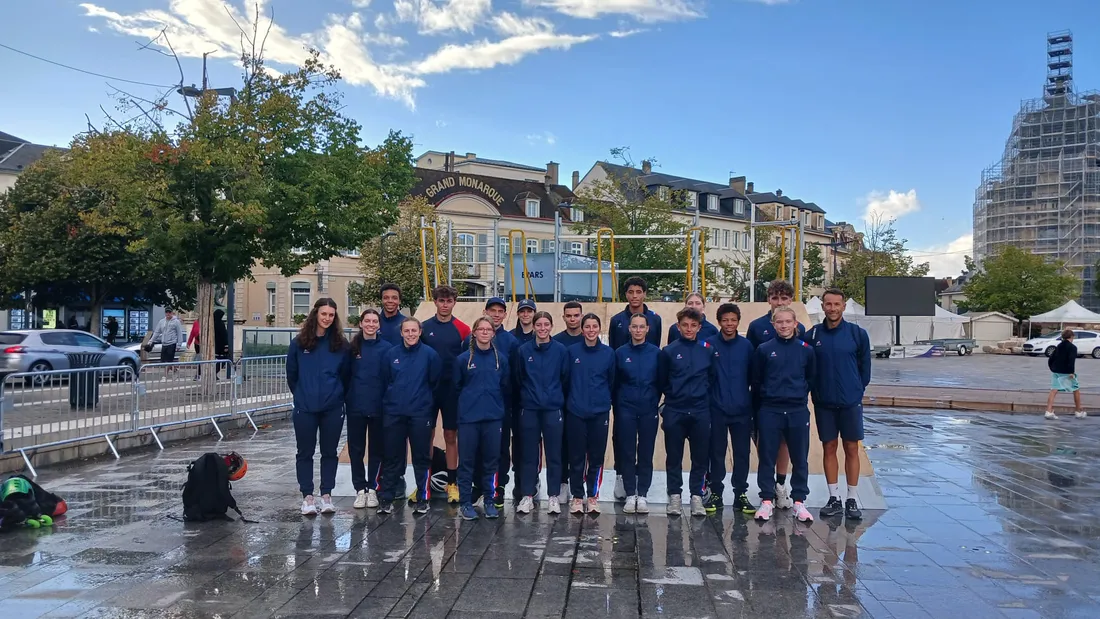 équipe de France de skate cross