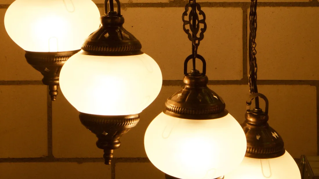 artisanat art / luminaires