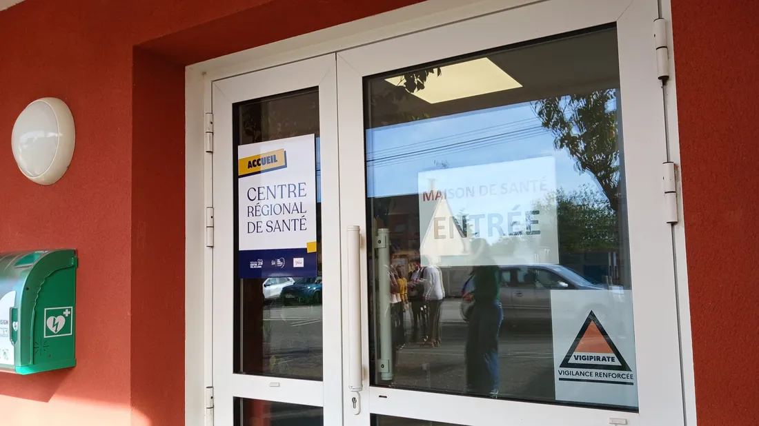  centre régional de santé