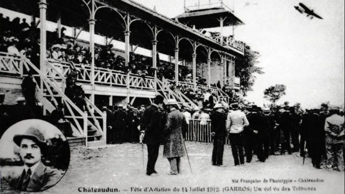 hippodrome de Châteaudun