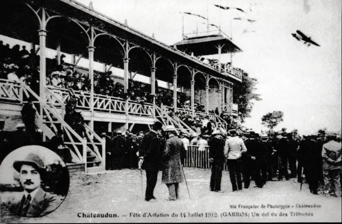 hippodrome de Châteaudun