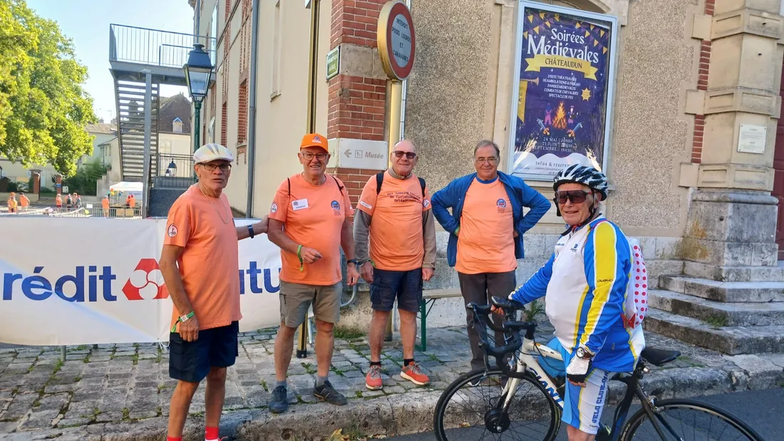 Semaine fédérale international de cyclotourisme Chd