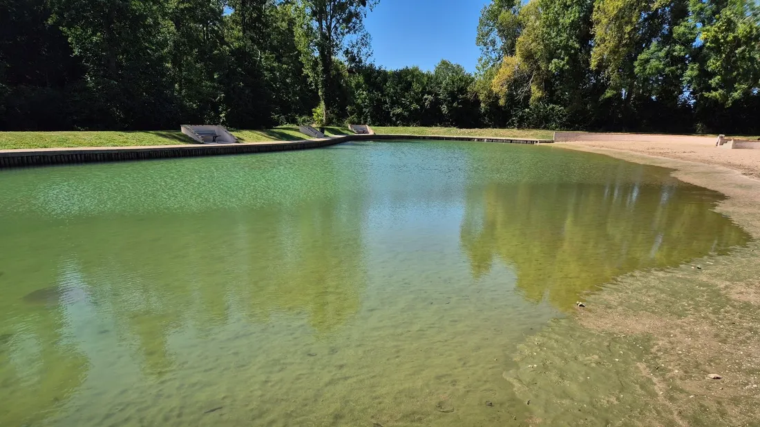 baignade d'Arrou / Vald'Yerre