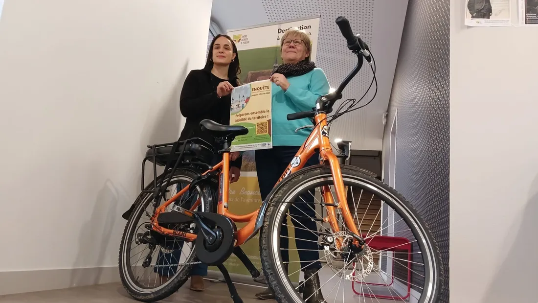 La com'com Entre Beauce et Perche a lancé une grande enquête sur la mobilité