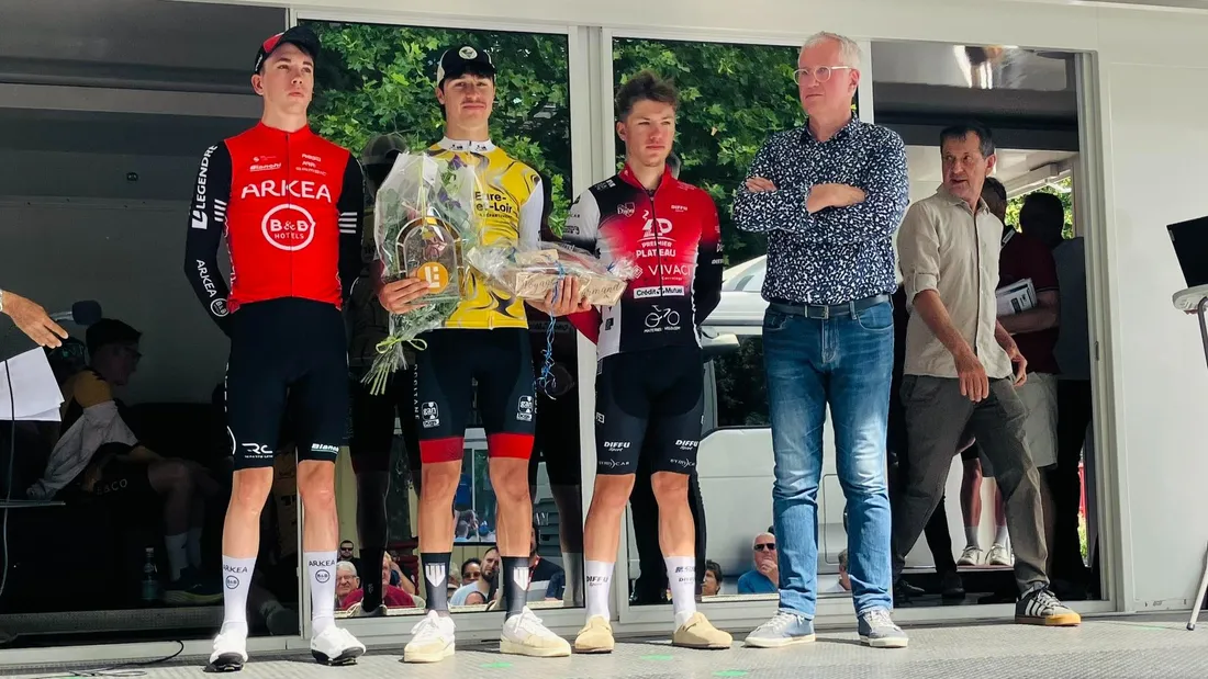 Paul Picard / 56e Tour d'Eure-et-Loir